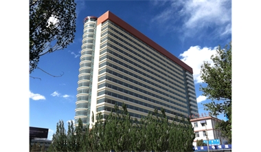 標(biāo)題：內(nèi)蒙古人民醫(yī)院住院樓B座
瀏覽次數(shù)：5642
發(fā)表時(shí)間：2020-12-15